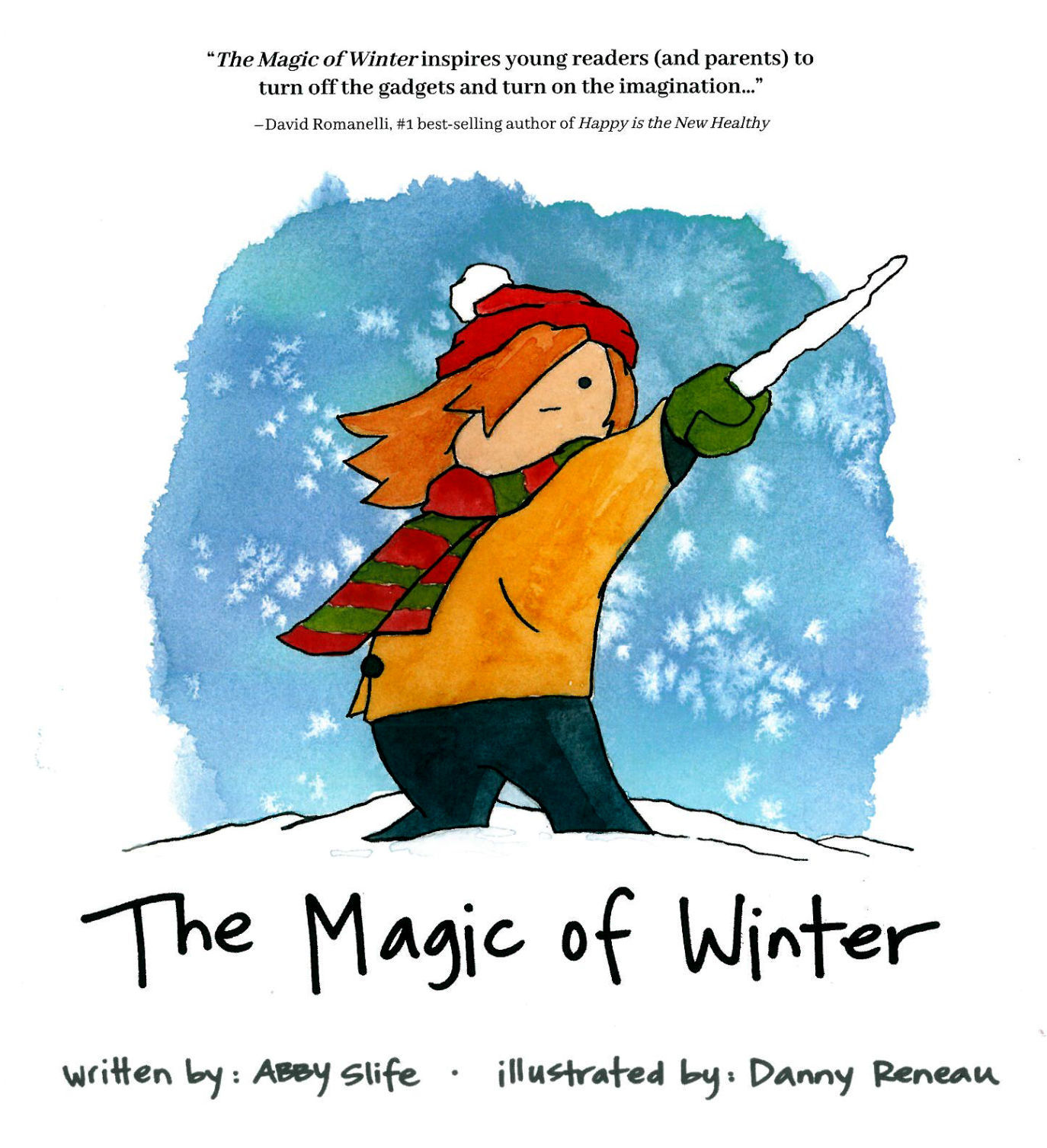 'The Magic of Winter'